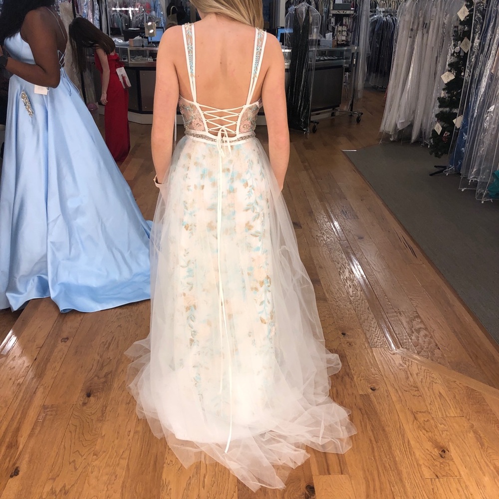 NOT FOR SALE ❌prom dress